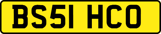 BS51HCO