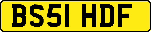 BS51HDF