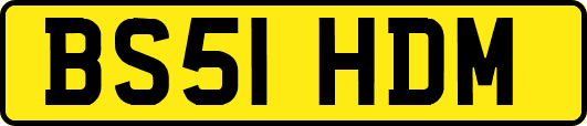 BS51HDM