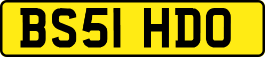 BS51HDO