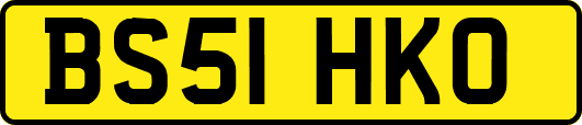 BS51HKO