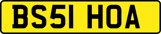 BS51HOA
