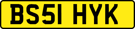 BS51HYK