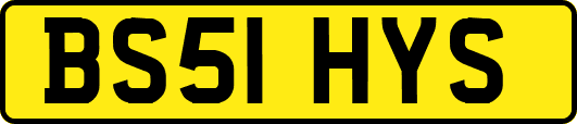 BS51HYS