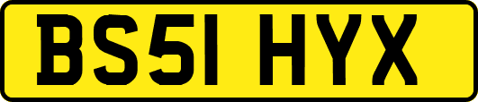 BS51HYX