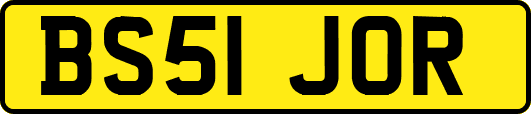 BS51JOR