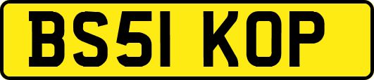 BS51KOP