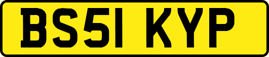 BS51KYP