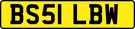 BS51LBW