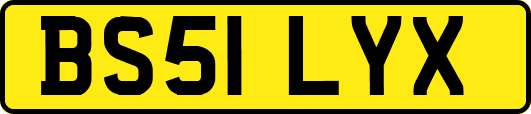 BS51LYX