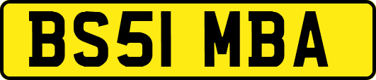 BS51MBA