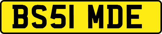 BS51MDE