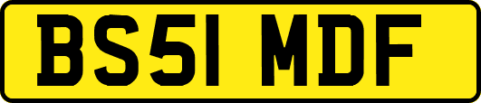 BS51MDF