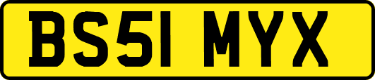 BS51MYX