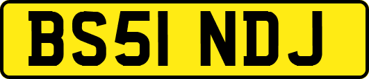 BS51NDJ