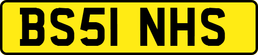 BS51NHS