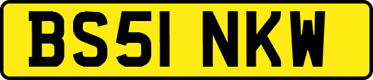 BS51NKW