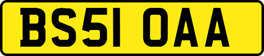 BS51OAA