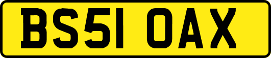 BS51OAX