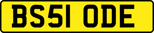 BS51ODE