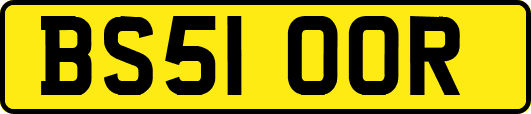 BS51OOR