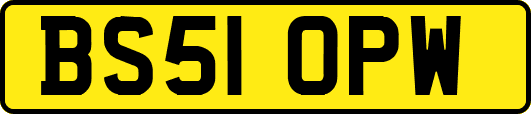 BS51OPW