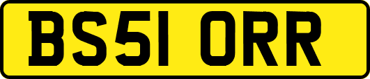 BS51ORR