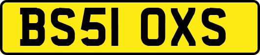 BS51OXS