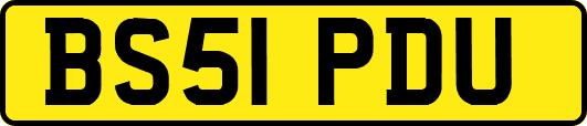 BS51PDU