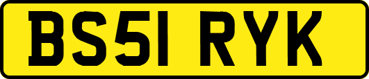 BS51RYK