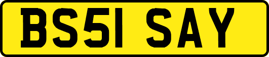 BS51SAY