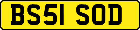 BS51SOD