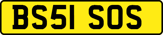 BS51SOS