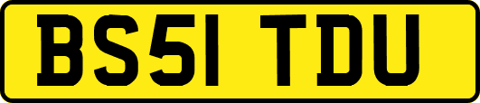 BS51TDU