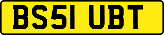 BS51UBT