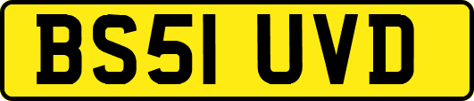 BS51UVD