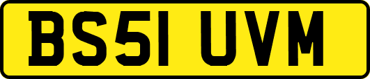 BS51UVM