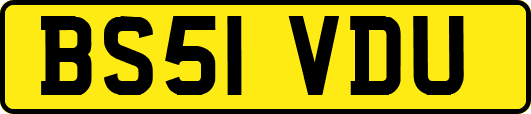 BS51VDU