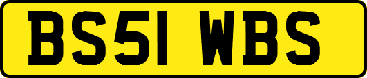 BS51WBS