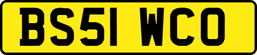 BS51WCO