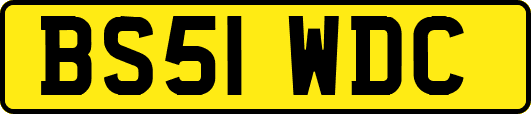 BS51WDC