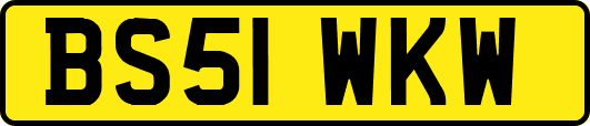 BS51WKW