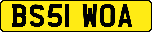 BS51WOA