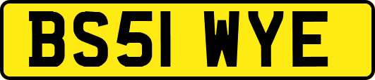 BS51WYE