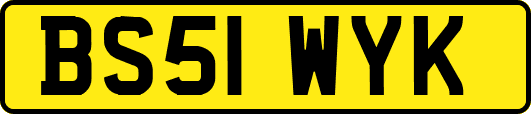 BS51WYK