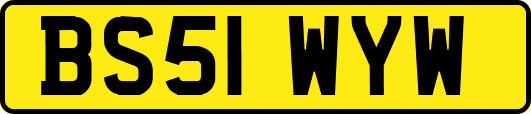 BS51WYW