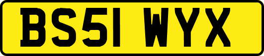 BS51WYX