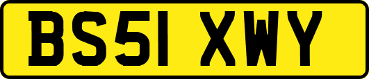 BS51XWY