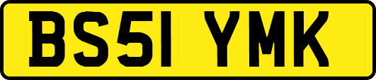 BS51YMK