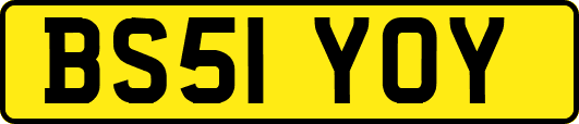 BS51YOY